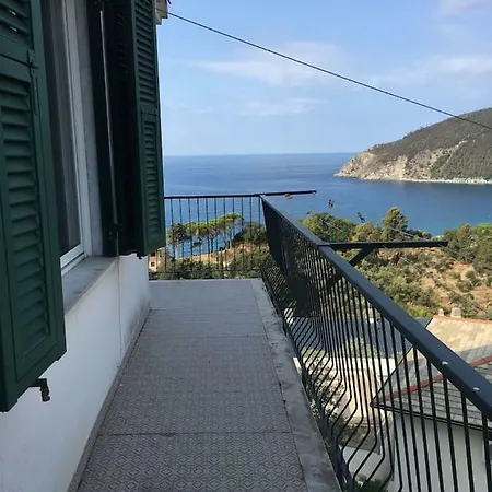 Gioiello Del Tigullio Apartment *