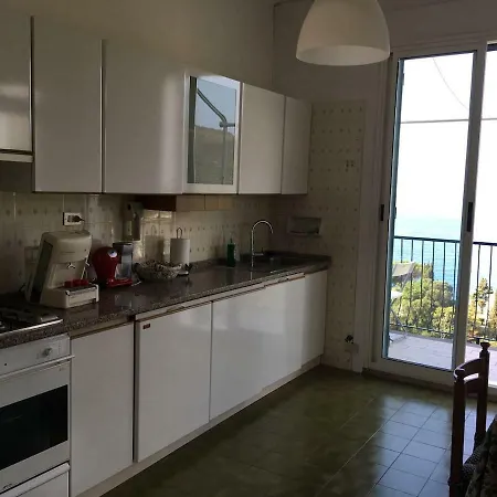 Gioiello Del Tigullio Apartment *
