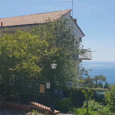 Gioiello Del Tigullio Διαμέρισμα Moneglia
