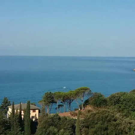Gioiello Del Tigullio Διαμέρισμα